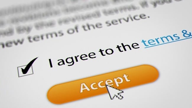 accept