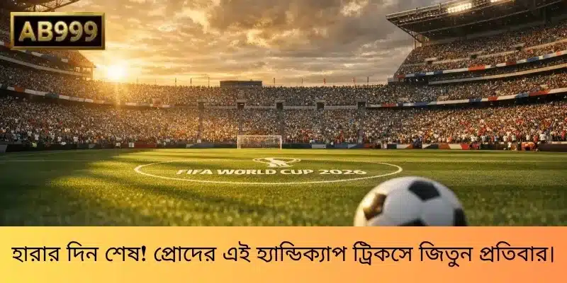 হারার দিন শেষ! প্রোদের এই হ্যান্ডিক্যাপ ট্রিকসে জিতুন প্রতিবার।