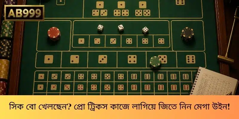সিক বো খেলছেন? প্রো ট্রিকস কাজে লাগিয়ে জিতে নিন মেগা উইন!